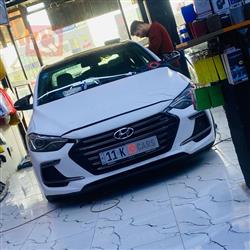 هیۆندای ئەلەنترا